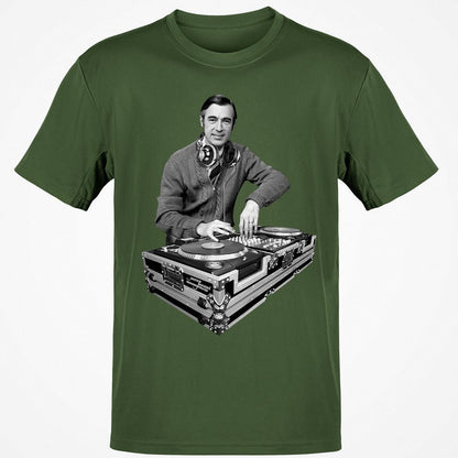 Classic Unisex T-Shirt - Z56P8EST - Military Green - 6