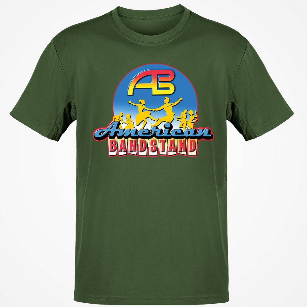 Classic Unisex T-Shirt - RAV332JX - Military Green - 6