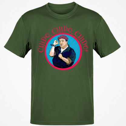 Classic Unisex T-Shirt - 7VJ6UTGW - Military Green - 6