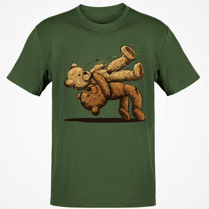 Classic Unisex T-Shirt - T1ABBZC6 - Military Green - 6