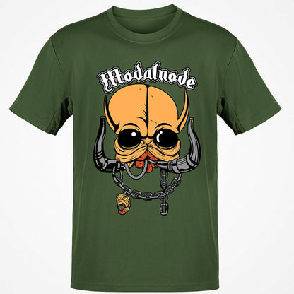 Classic Unisex T-Shirt - Z4Y2G4X3 - Military Green - 6