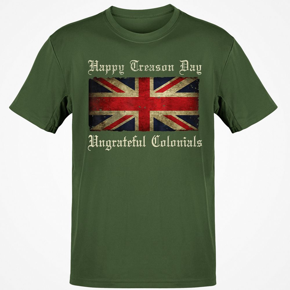 Classic Unisex T-Shirt - 8XNEBCWB - Military Green - 6