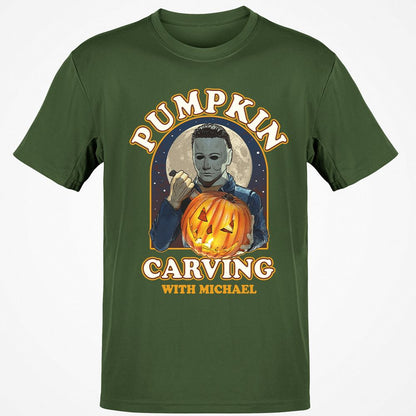 Classic Unisex T-Shirt - 54YNAGQA - Military Green - 6