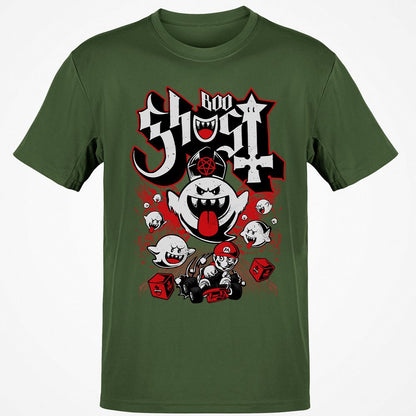 Classic Unisex T-Shirt - X2FYB2BM - Military Green - 6