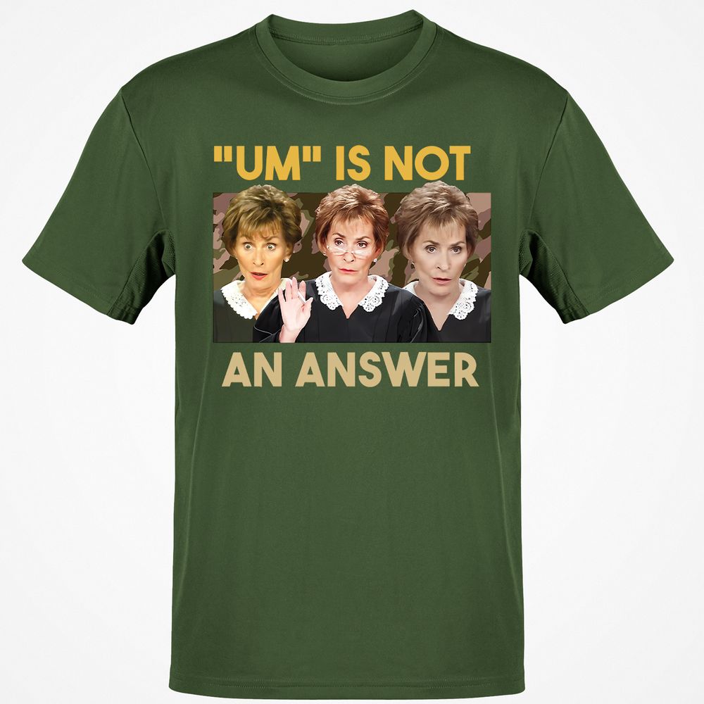 Classic Unisex T-Shirt - 1G8AKEPY - Military Green - 6