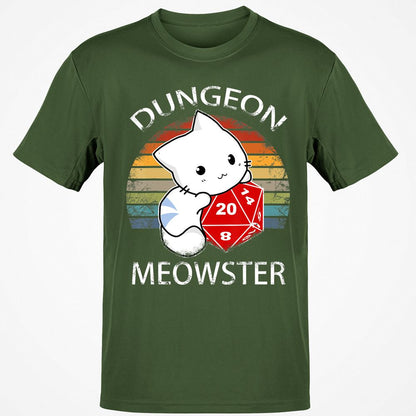 Classic Unisex T-Shirt - PGXQ48SF - Military Green - 6