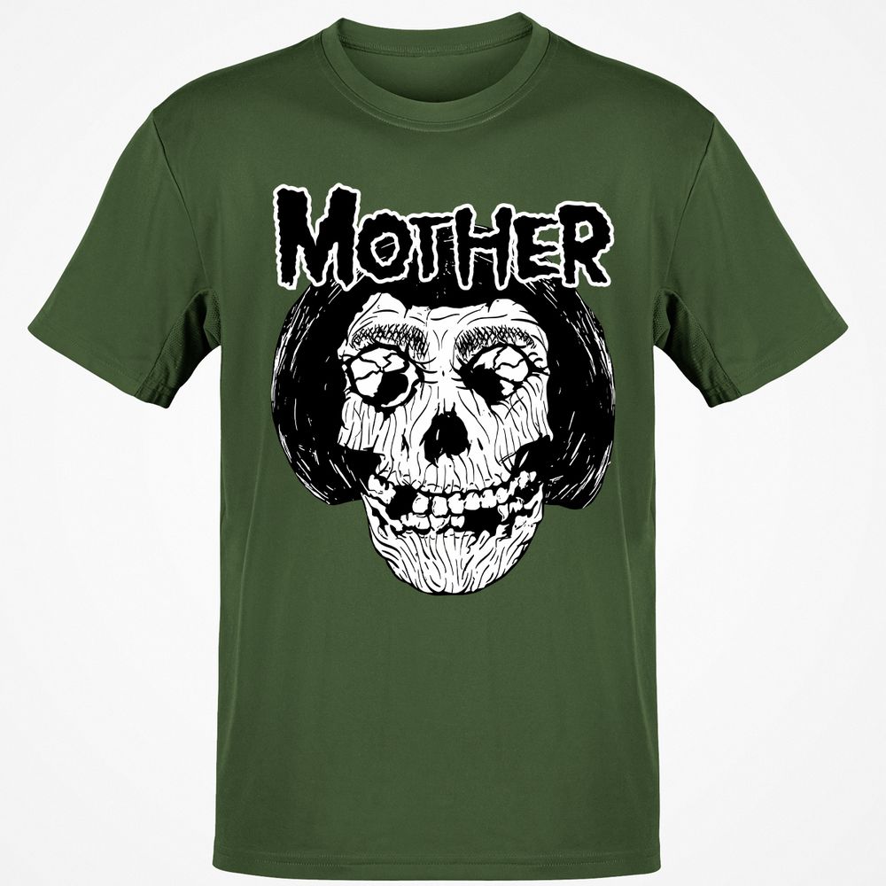 Classic Unisex T-Shirt - 91F6MVF5 - Military Green - 6