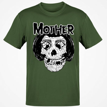 Classic Unisex T-Shirt - 91F6MVF5 - Military Green - 6
