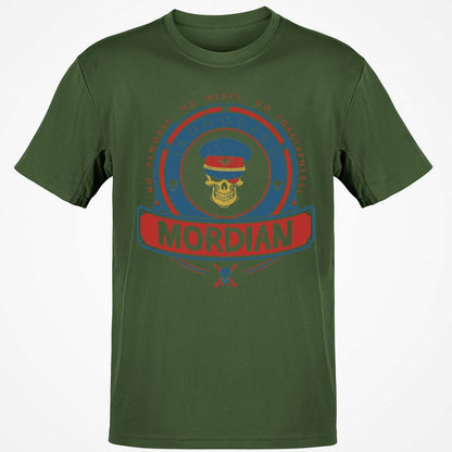 Classic Unisex T-Shirt - VFYVKE2S - Military Green - 6