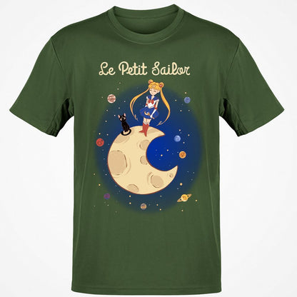 Classic Unisex T-Shirt - VKDNZ31Q - Military Green - 6