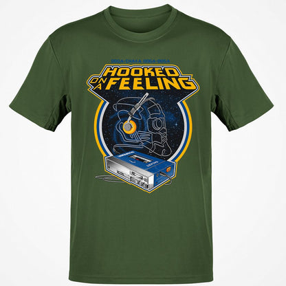 Classic Unisex T-Shirt - AF5F5WLC - Military Green - 6