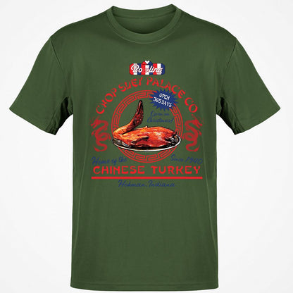 Chinese turkey - Military Green - 6