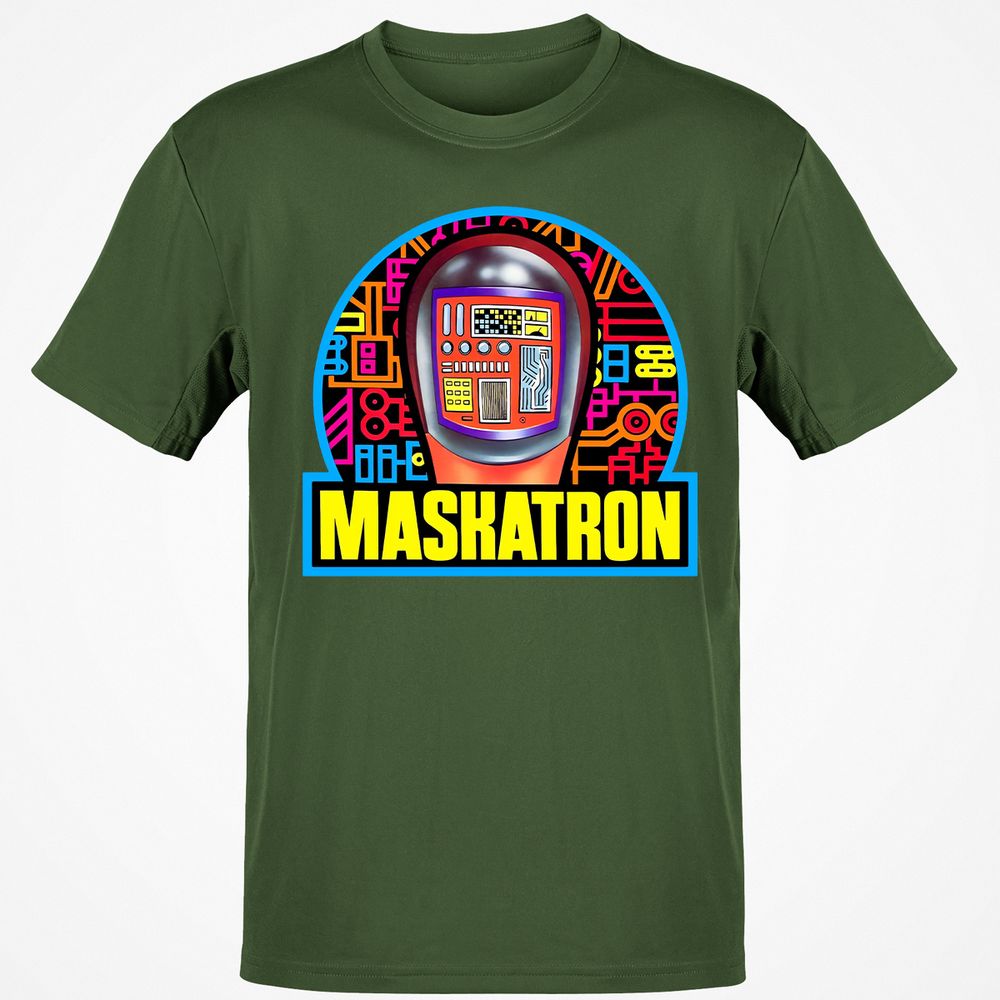 Classic Unisex T-Shirt - JR886YWK - Military Green - 6