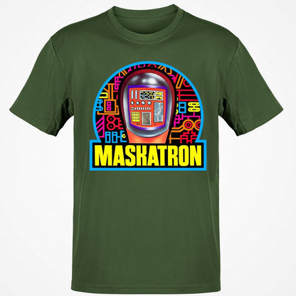 Classic Unisex T-Shirt - JR886YWK - Military Green - 6