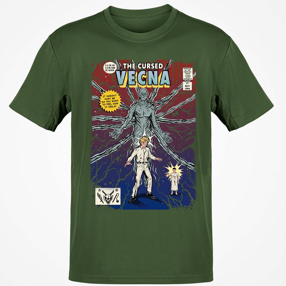 Classic Unisex T-Shirt - CKBSXSGZ - Military Green - 6