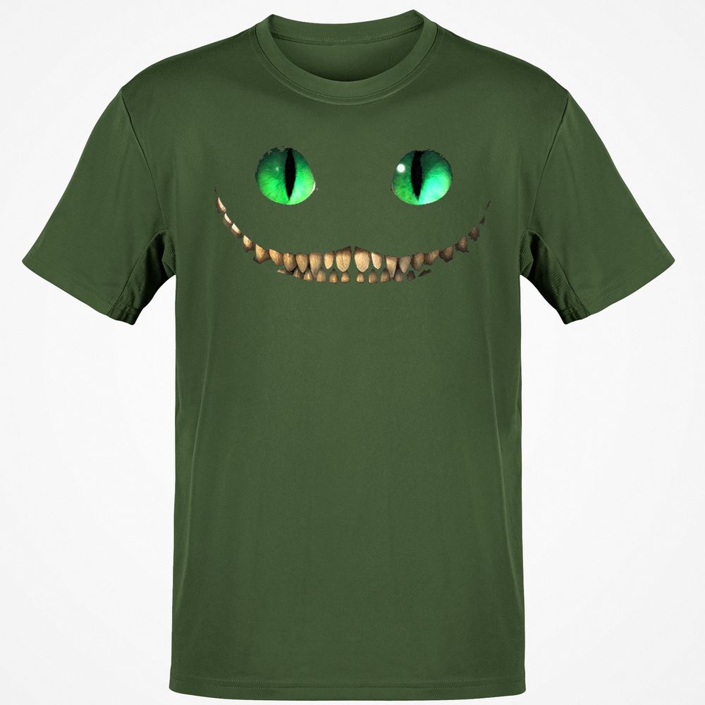 Classic Unisex T-Shirt - 88WU1Y7M - Military Green - 6