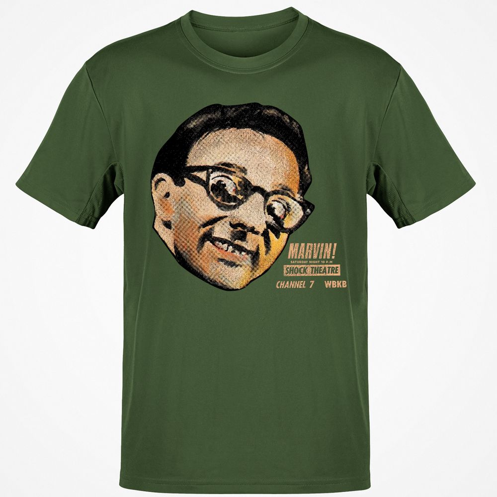 Classic Unisex T-Shirt - DTC996GU - Military Green - 6