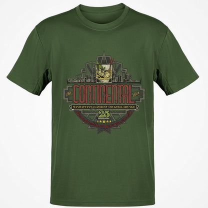 Continental - Military Green - 6