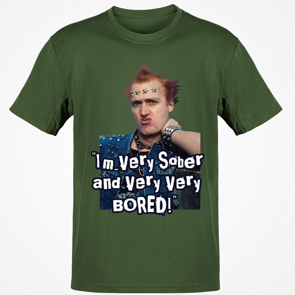 Classic Unisex T-Shirt - LPJD22GP - Military Green - 6