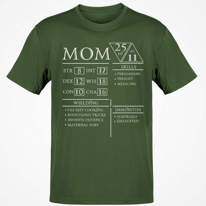 Classic Unisex T-Shirt - 4FDWDNJ3 - Military Green - 6