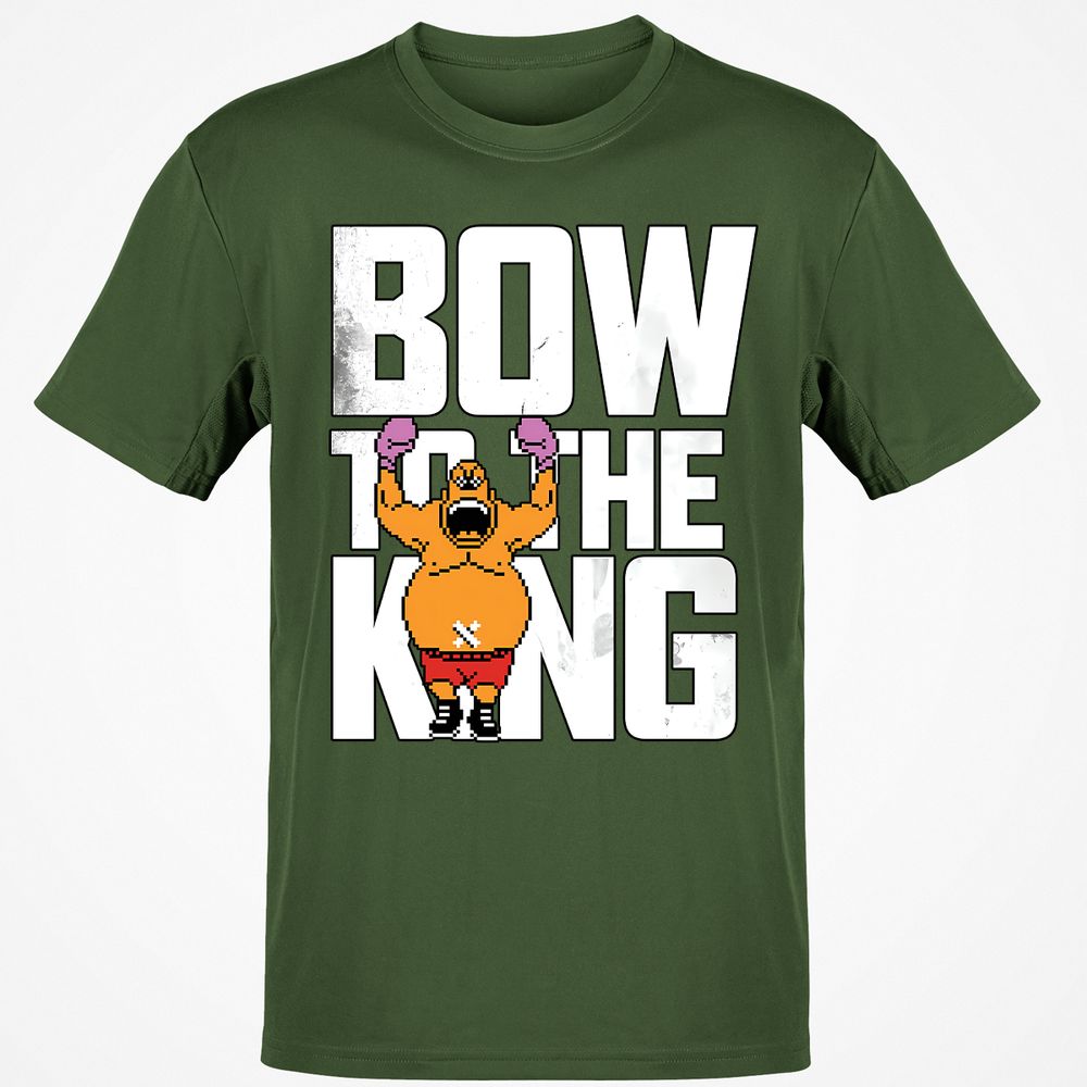 Classic Unisex T-Shirt - 3G4R43YH - Military Green - 6