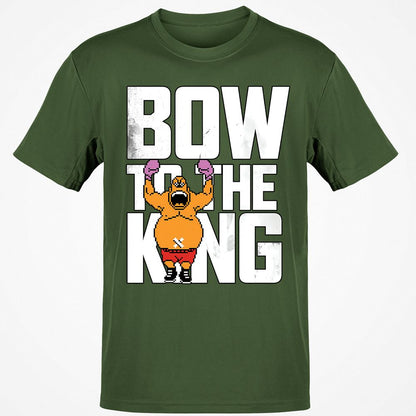 Classic Unisex T-Shirt - 3G4R43YH - Military Green - 6