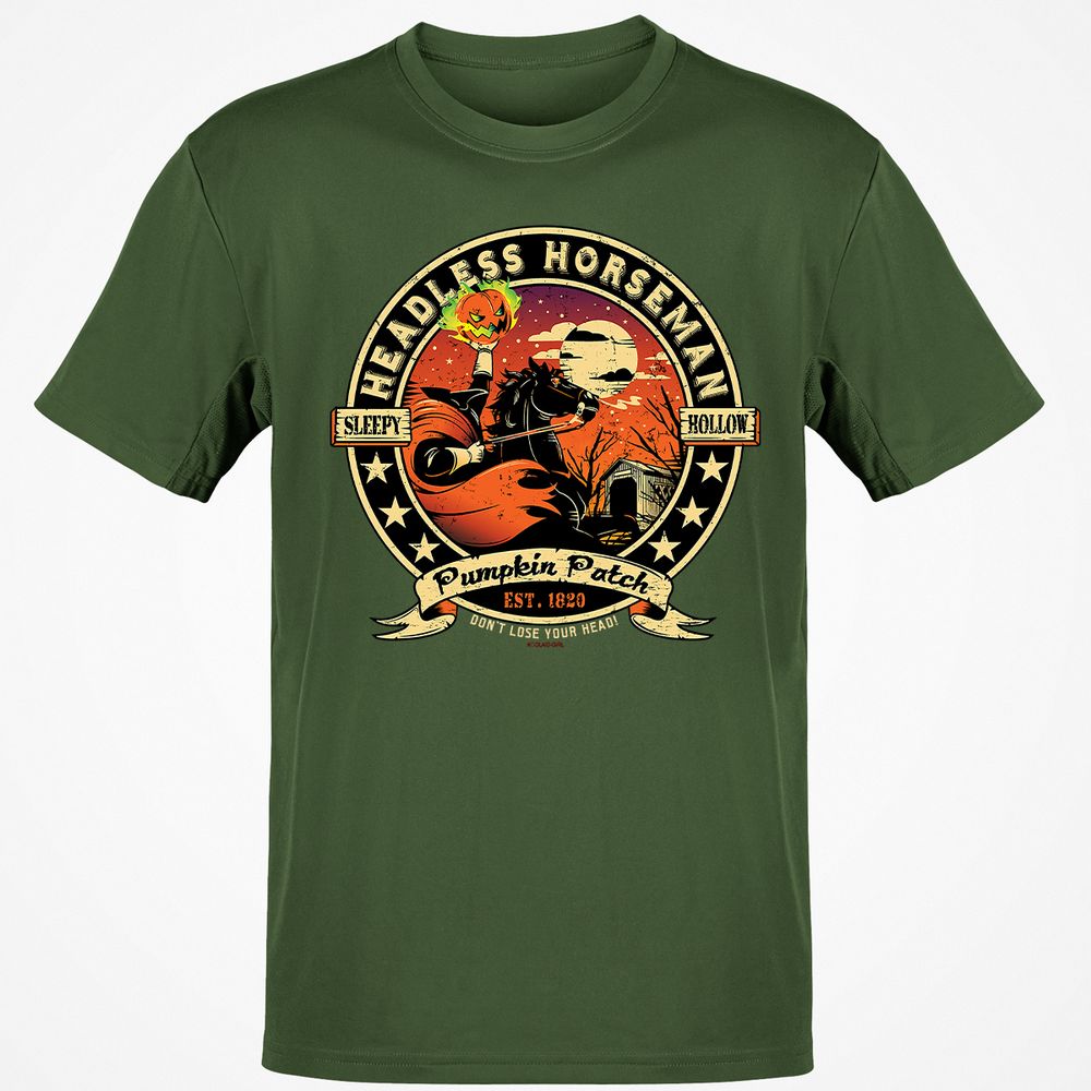 Classic Unisex T-Shirt - MPP5DAQL - Military Green - 6