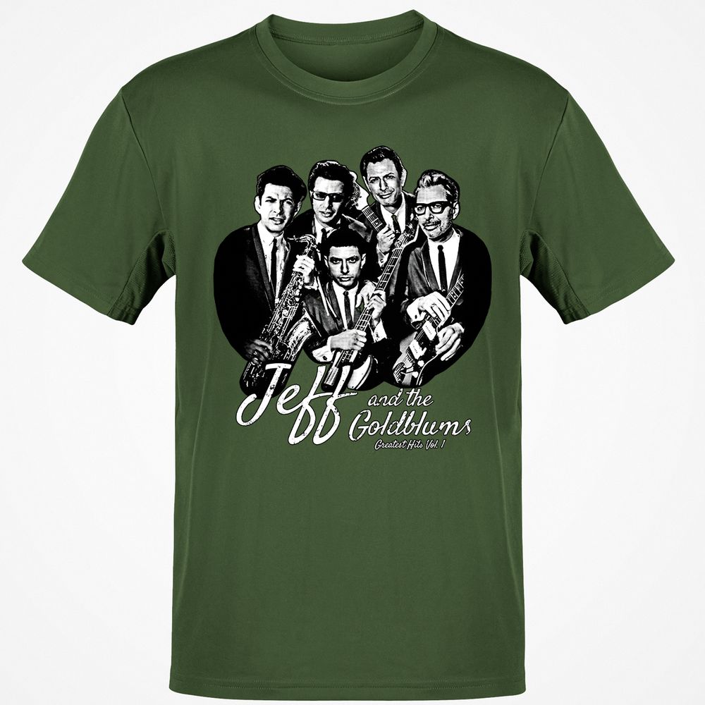 Jeff gold - Military Green - 6