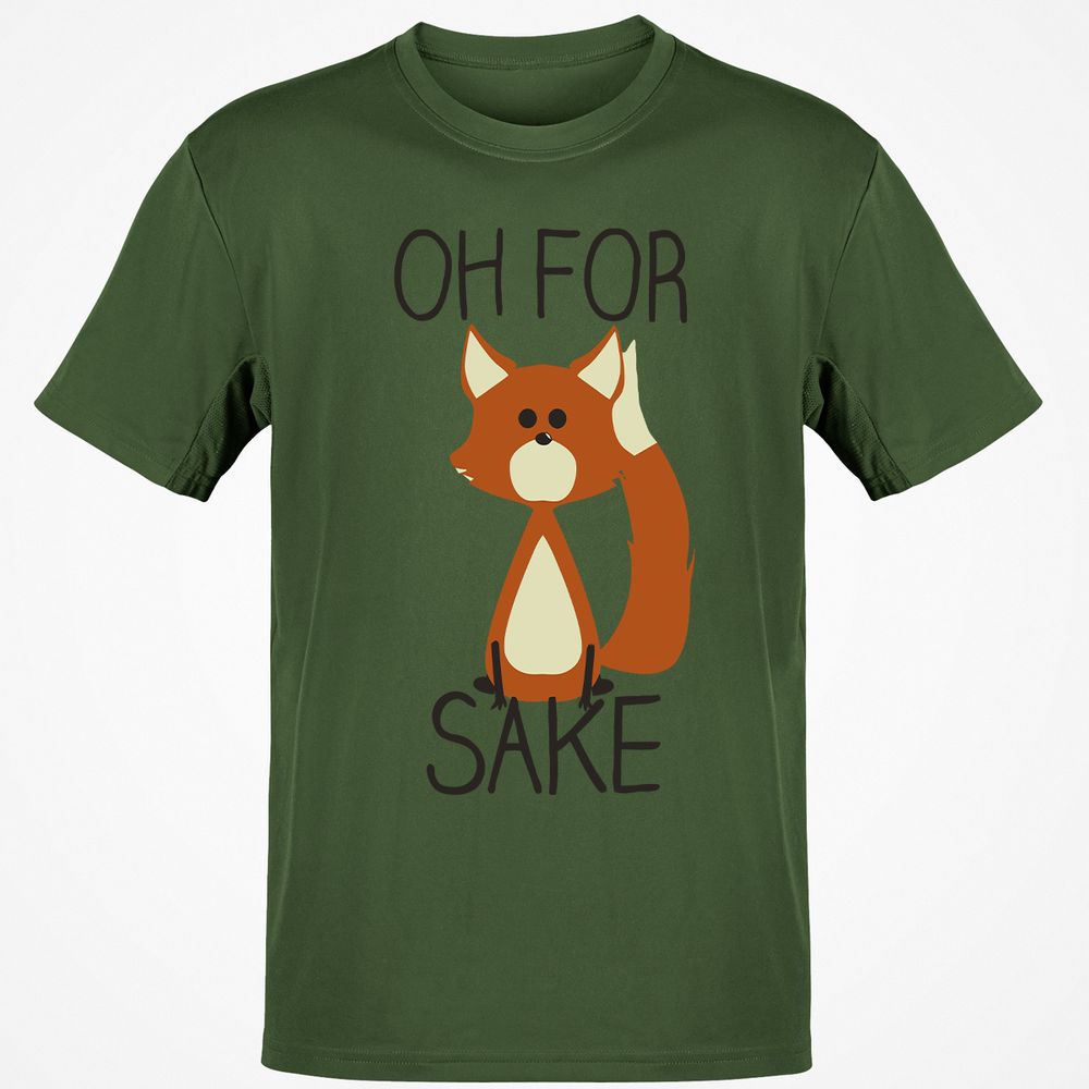 Classic Unisex T-Shirt - GVNJ3521 - Military Green - 6