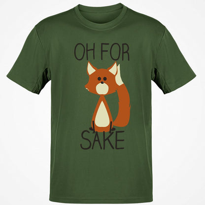 Classic Unisex T-Shirt - GVNJ3521 - Military Green - 6