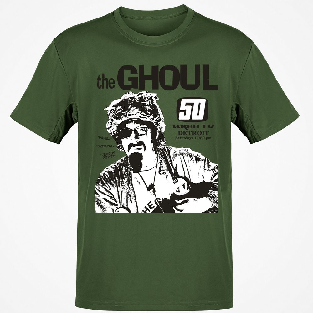 Classic Unisex T-Shirt - 43KKZXAV - Military Green - 6