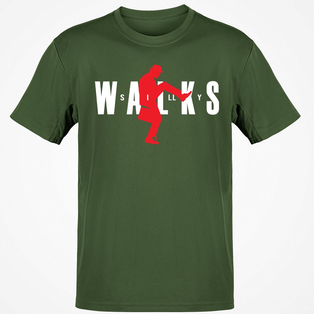Classic Unisex T-Shirt - 53QL1NPW - Military Green - 6