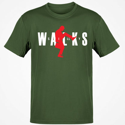 Classic Unisex T-Shirt - 53QL1NPW - Military Green - 6