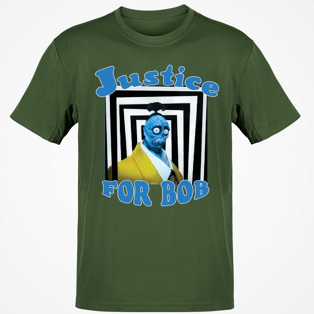 Classic Unisex T-Shirt - XK4VLMAW - Military Green - 6