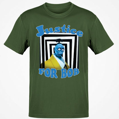 Classic Unisex T-Shirt - XK4VLMAW - Military Green - 6