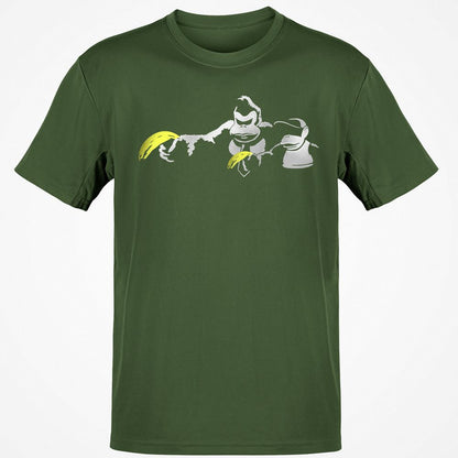 Classic Unisex T-Shirt - LTNUYV1N - Military Green - 6