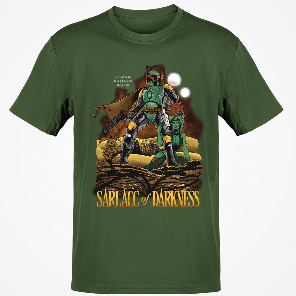 Classic Unisex T-Shirt - EE3PNXKN - Military Green - 6