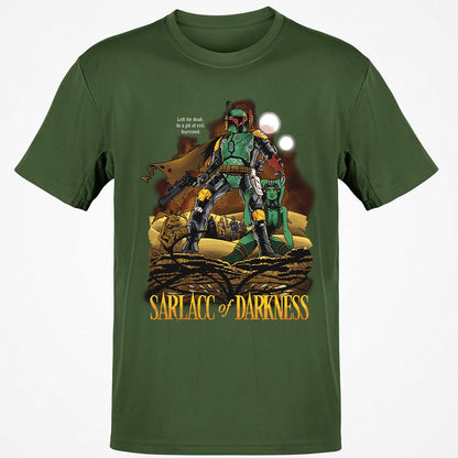 Classic Unisex T-Shirt - EE3PNXKN - Military Green - 6