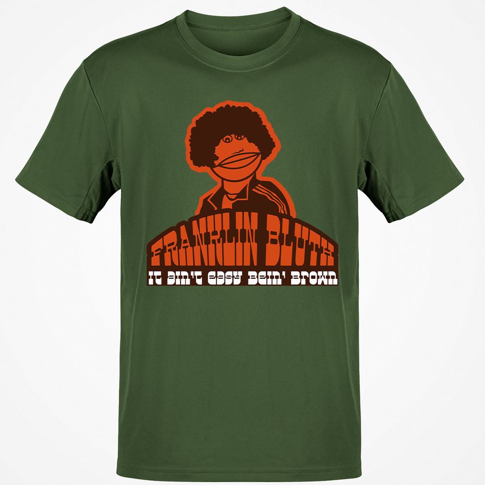 Classic Unisex T-Shirt - PKPB5YWK - Military Green - 6