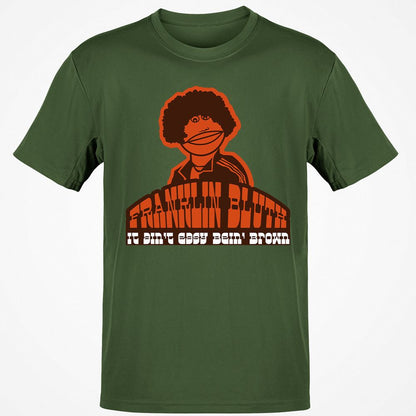 Classic Unisex T-Shirt - PKPB5YWK - Military Green - 6