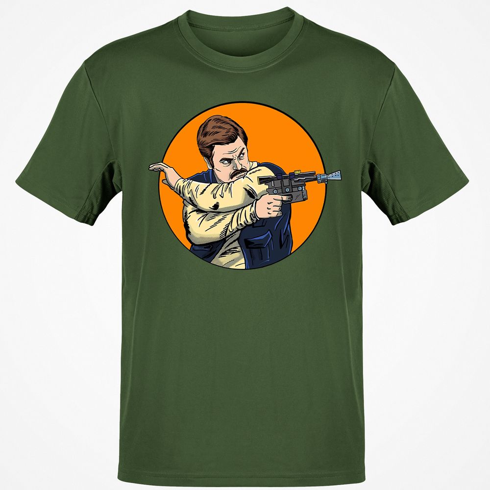 Ron solo - Military Green - 6