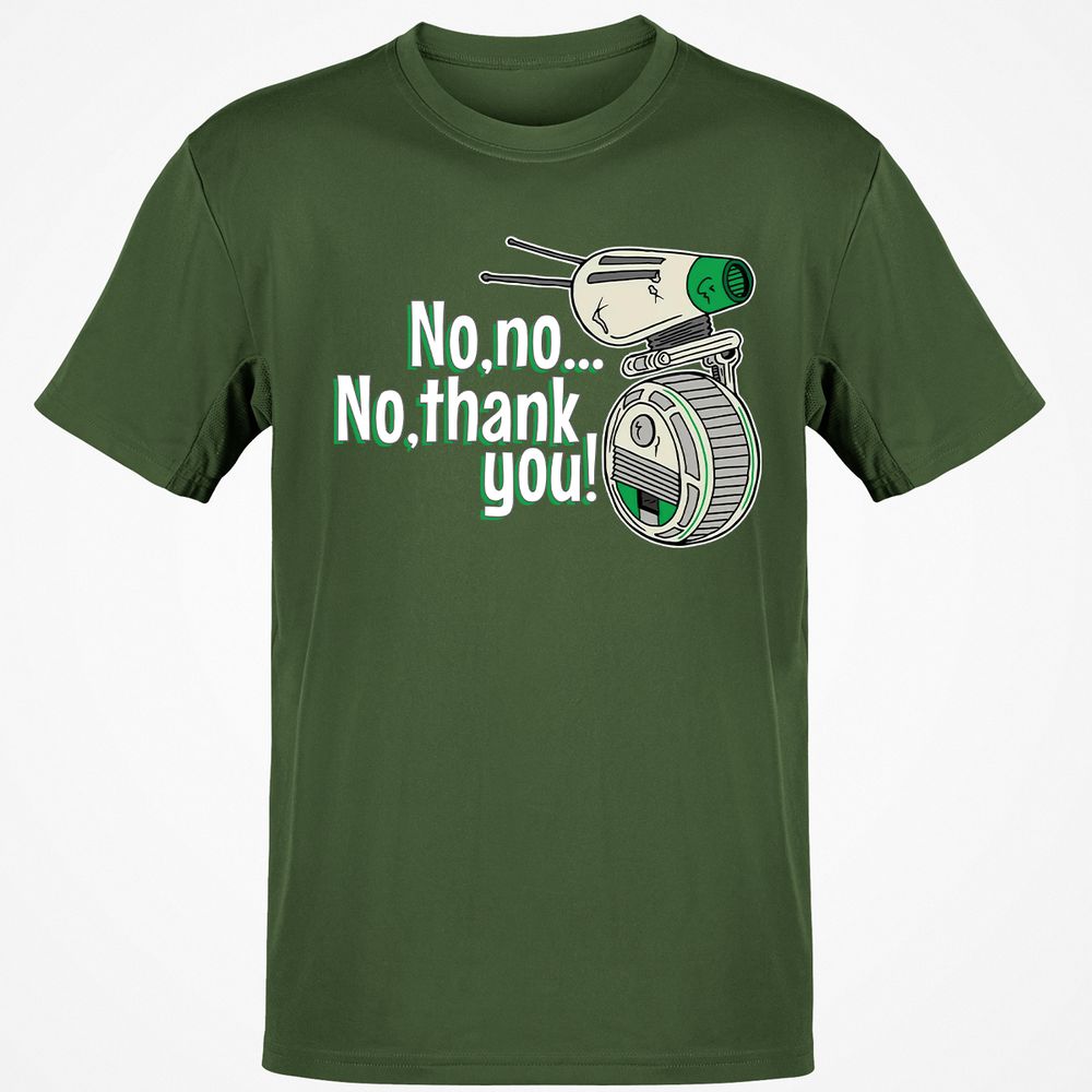 Classic Unisex T-Shirt - BUCARNC8 - Military Green - 6