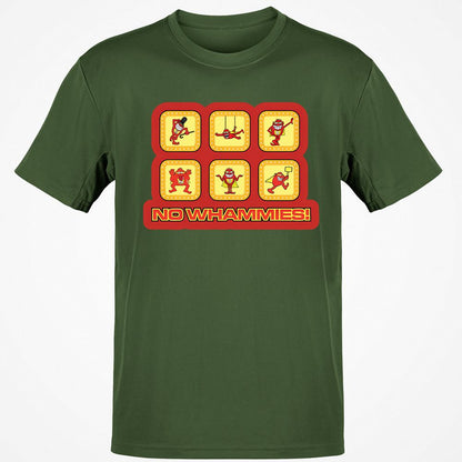 Classic Unisex T-Shirt - FHRGNF6L - Military Green - 6