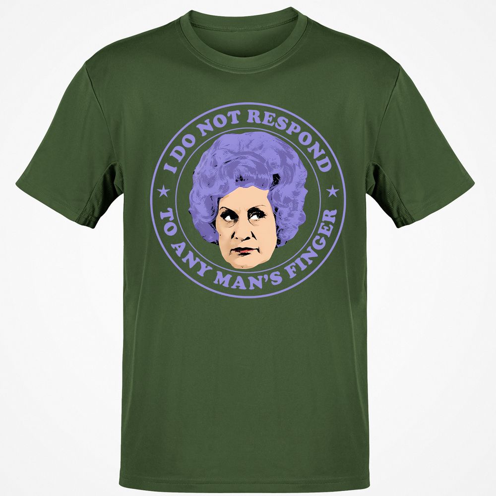 Classic Unisex T-Shirt - A1FTY5AB - Military Green - 6