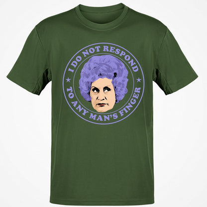 Classic Unisex T-Shirt - A1FTY5AB - Military Green - 6
