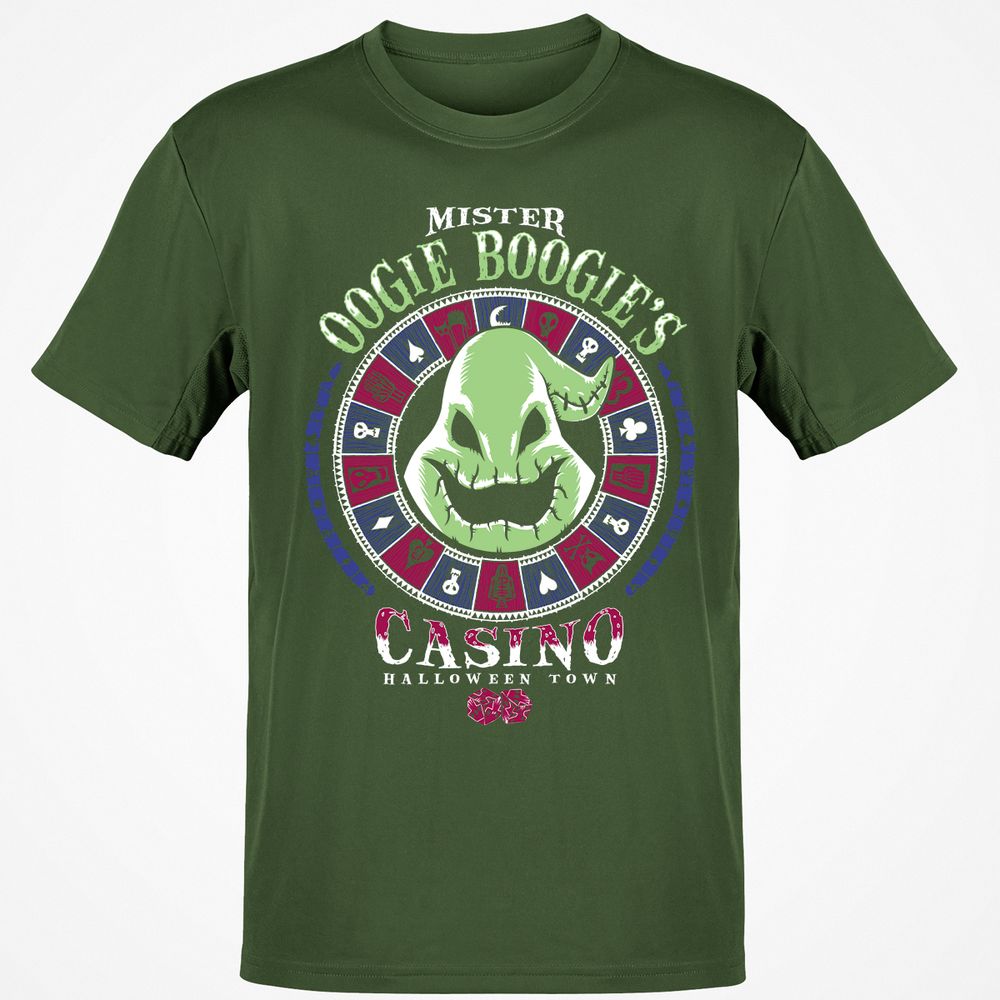 Classic Unisex T-Shirt - G3ULAN3S - Military Green - 6