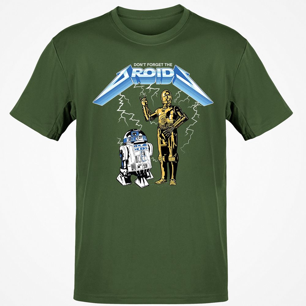 Droid - Military Green - 6