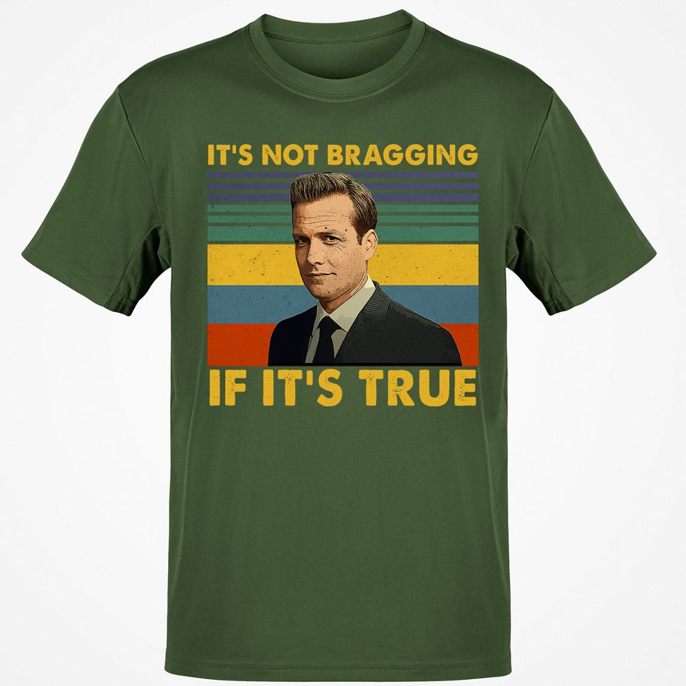 Classic Unisex T-Shirt - M4RMGSQY - Military Green - 6