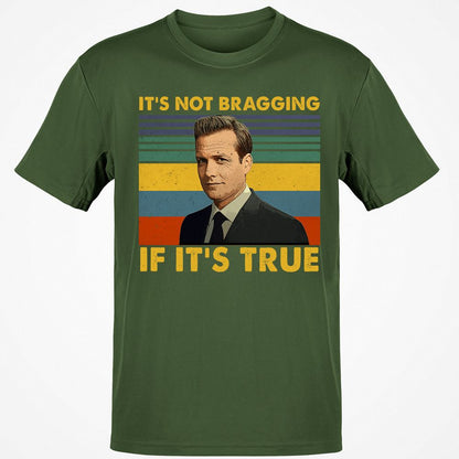 Classic Unisex T-Shirt - M4RMGSQY - Military Green - 6