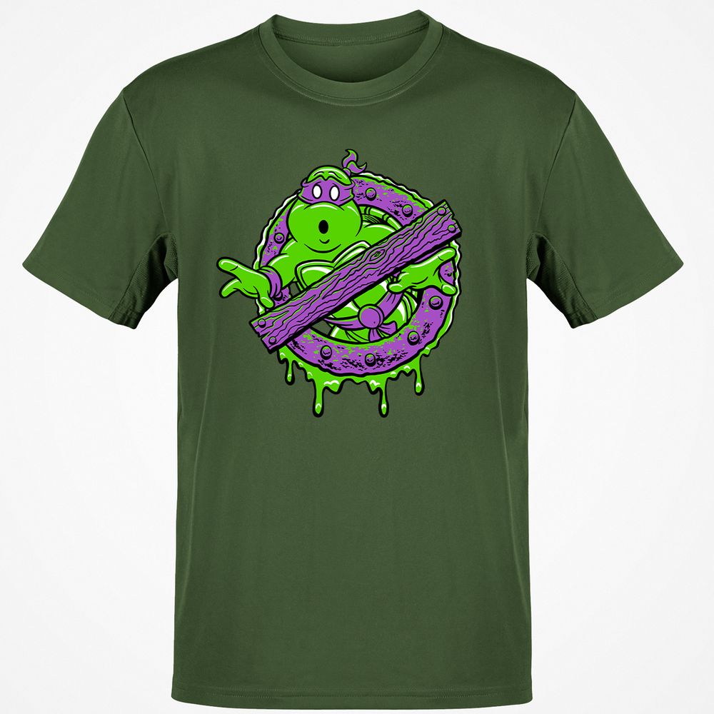 Classic Unisex T-Shirt - 9LA7V1XB - Military Green - 6
